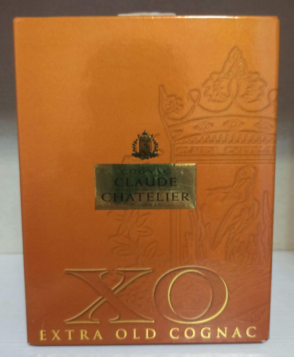 Коньяк Claude Chatelier XO: Непревзойденный Вкус Франции
