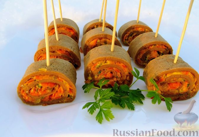 Морковь в новых граней: удивительные рецепты для гурманов