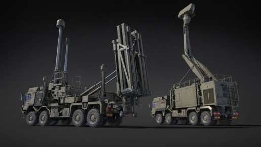 ������ �������� �������-�������� ������� � ���������� ������, ���������� �������� �������� Sky Sabre