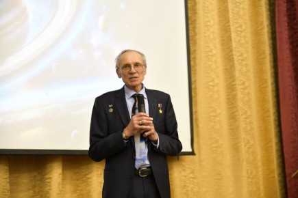 Космонавт Сергей Авдеев дал старт проекту «ПРОдвижение 2.0» в Дмитровском округе