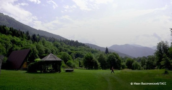 Московская область, Карачаево-Черкессия и Краснодарский край стали самыми популярными регионами в России для отдыха в глэмпингах на майские праздники