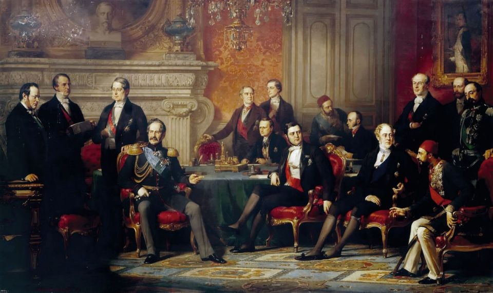 ���� ������� ��������� 170-������ ��������� ��������� ���������� ��������� (30 ����� 1856 ���� �� ������ �����) � ���������� ���������� ������� ��������, ������� ������ ���� ���������� ��� ��� �������� �����