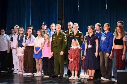 Серпуховская лига КВН дала старт новому сезону