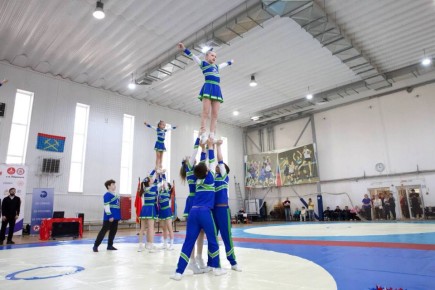 В ФСК «Заречье» прошел отборочный этап Первенства области: подольские самбисты в числе лучших