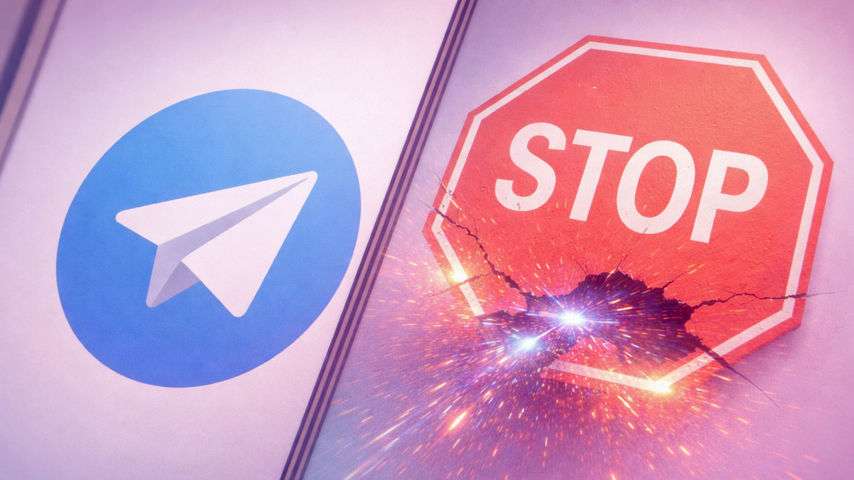 Проблемы Роскомнадзора с блокировкой запрещенных сайтов ставят под сомнение эффективность контроля