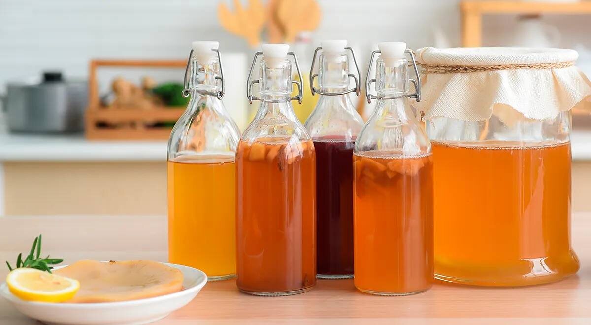 Комбуча: домашний эликсир здоровья