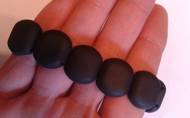 Браслет Бяньши из черного нефрита: интересный миф или реальная сила?