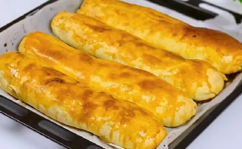 Как приготовить молдавские вертуты: быстро, просто и очень вкусно