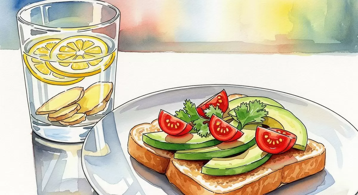 Питание в первом триместре: как сделать его приятным и полезным