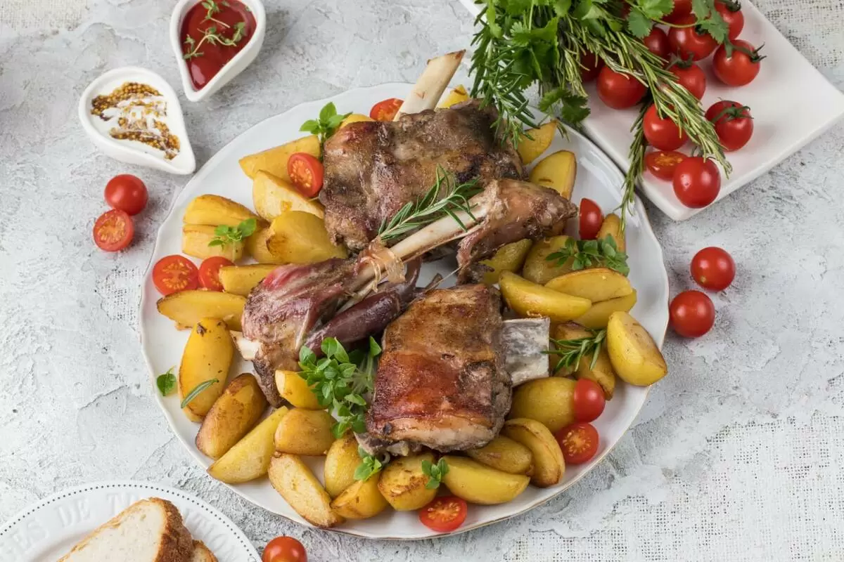 Нежная баранина в пакете: простой рецепт для идеального ужина