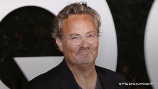 "Королеву кетамина" приговорили к 15 годам по делу о смерти Мэттью Перри, пишет The New York Times