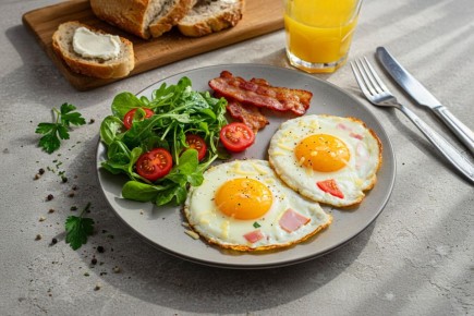 Яйца на завтрак: что изменится в вашем организме при ежедневном употреблении?