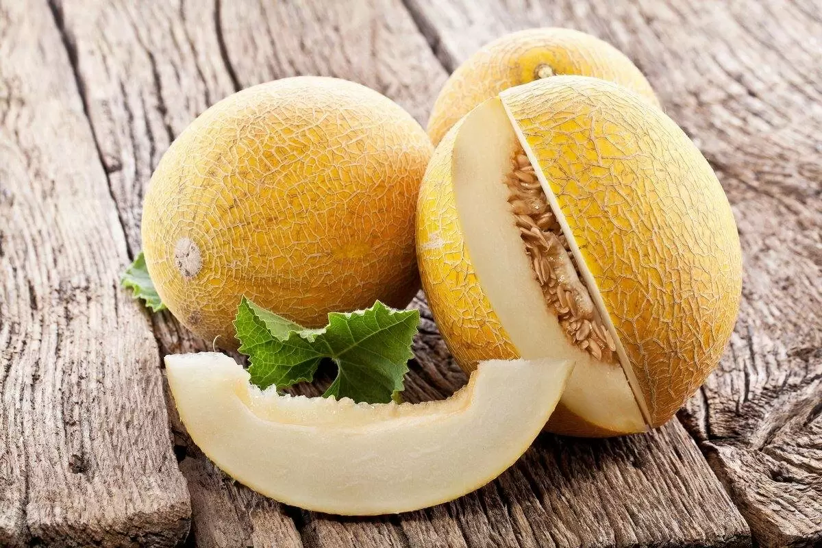 Как выбрать идеальную дыню для летнего наслаждения