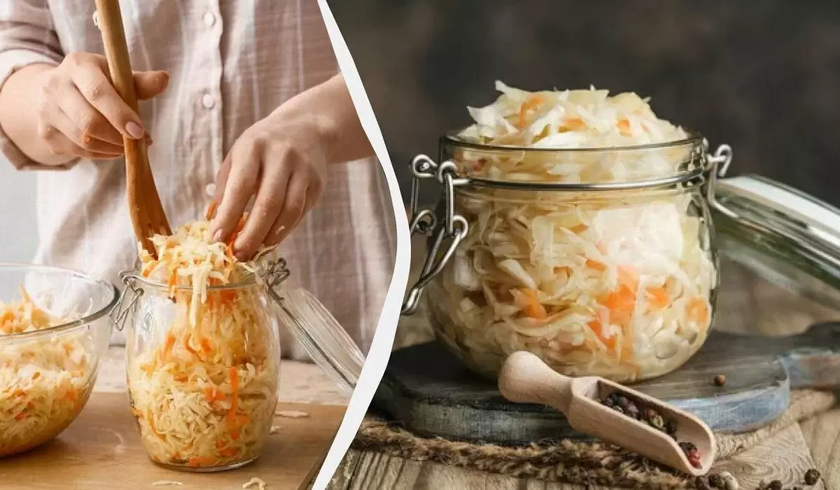 Как подготовить идеальную квашеную капусту: секреты хрустящего лакомства