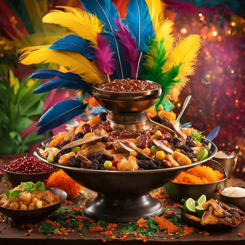 Бразильский карнавальный вкус: как устроить праздник на своей кухне