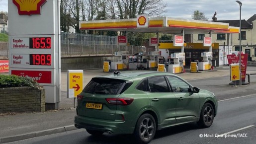Водители в Великобритании стали активнее воровать топливо на фоне резкого роста цен на него из-за войны в Иране