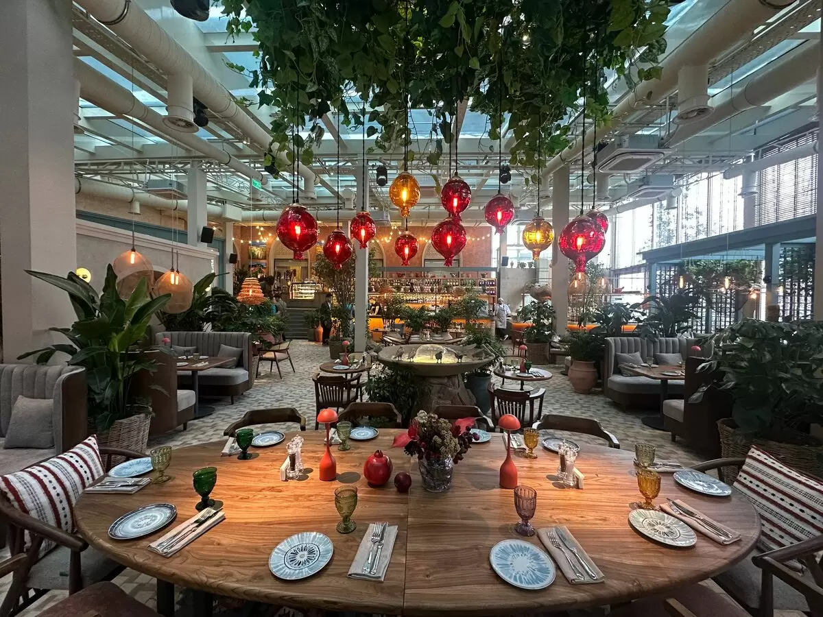 Тигрус расширяет горизонты: новые рестораны в Ташкенте