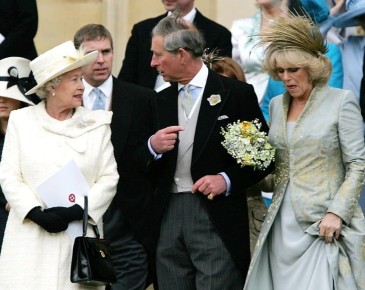 9 апреля король Карл и королева Камилла отмечают 21-ю годовщину брака