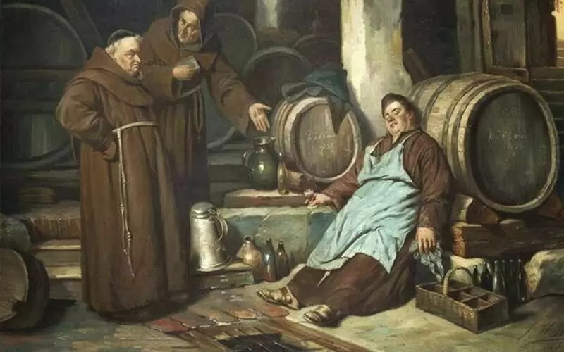 Сладкое отравление: как свинец превращал вино в опасное лакомство Средневековья