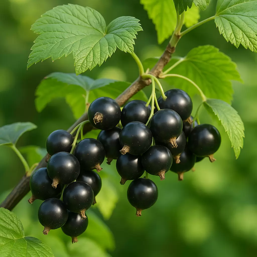 Почему ягоды смородины становятся мелкими и кислыми: советы агрономов