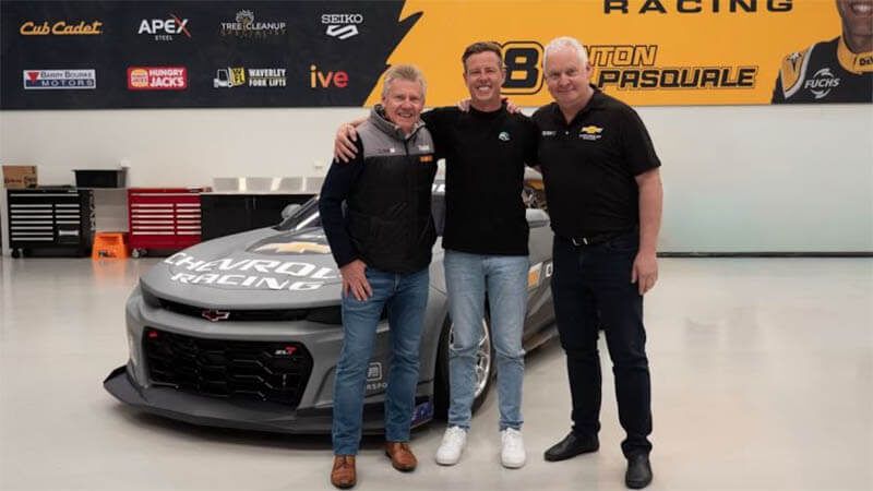 ������ ������������: ����� �������� � Team 18 � Supercars