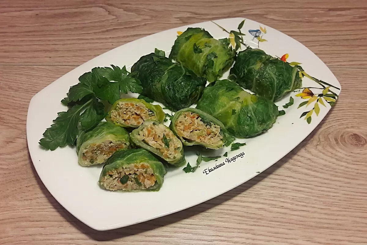 Оригинальные голубцы с пекинской капустой: новое дыхание классического блюда