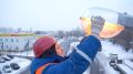 В Мытищах продолжается модернизация систем освещения