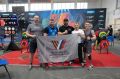 Спортсмены из Серпухова приняли участие в Чемпионате Европы по пауэрлифтингу