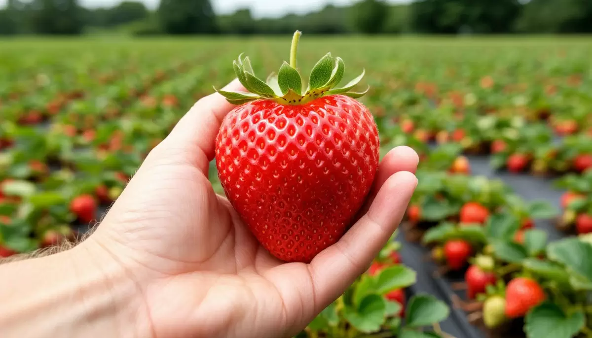 Секреты невероятного урожая: как банановые шкурки могут изменить вашу клубнику