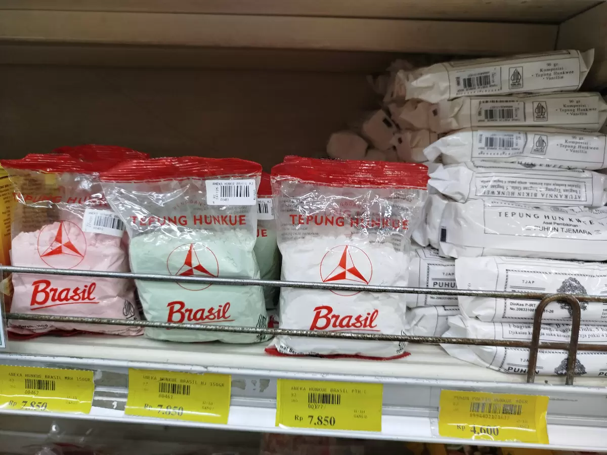 Крахмал из бобов маш: секрет быстрого десерта