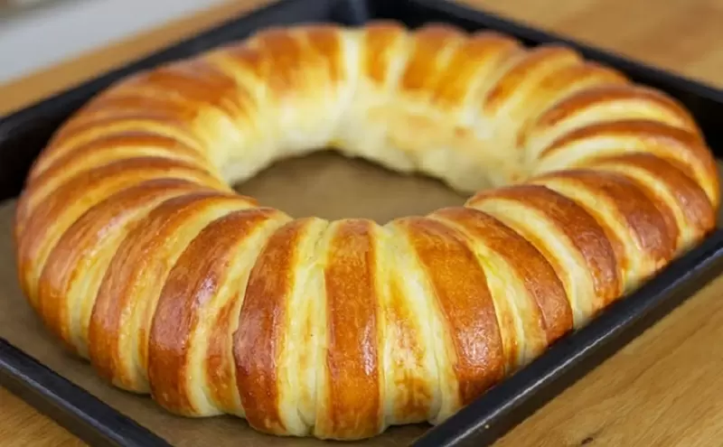 Домашний хлеб на йогурте: рецепт с хрустящей корочкой и нежной сердцевиной