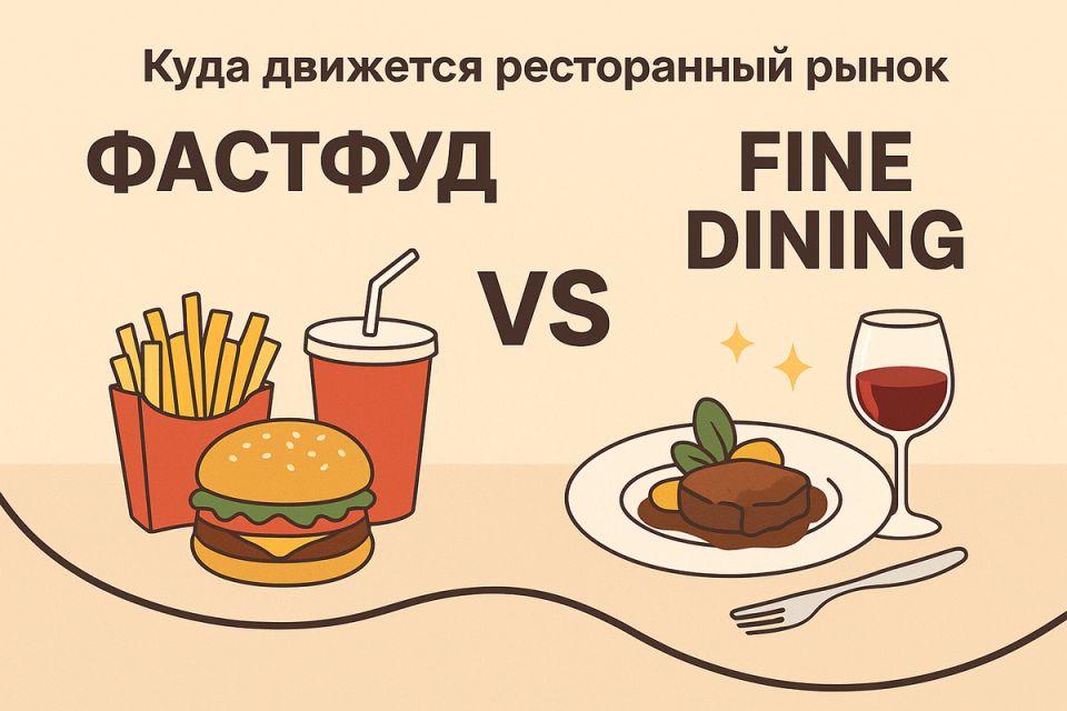 ������� � fine dining: ��� �������� ����������� �������� �� ����������� ���� �����