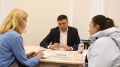 Максим Красноцветов: Сегодня в поселке Правдинский прошла очередная встреча с жителями в формате "выездной администрации"