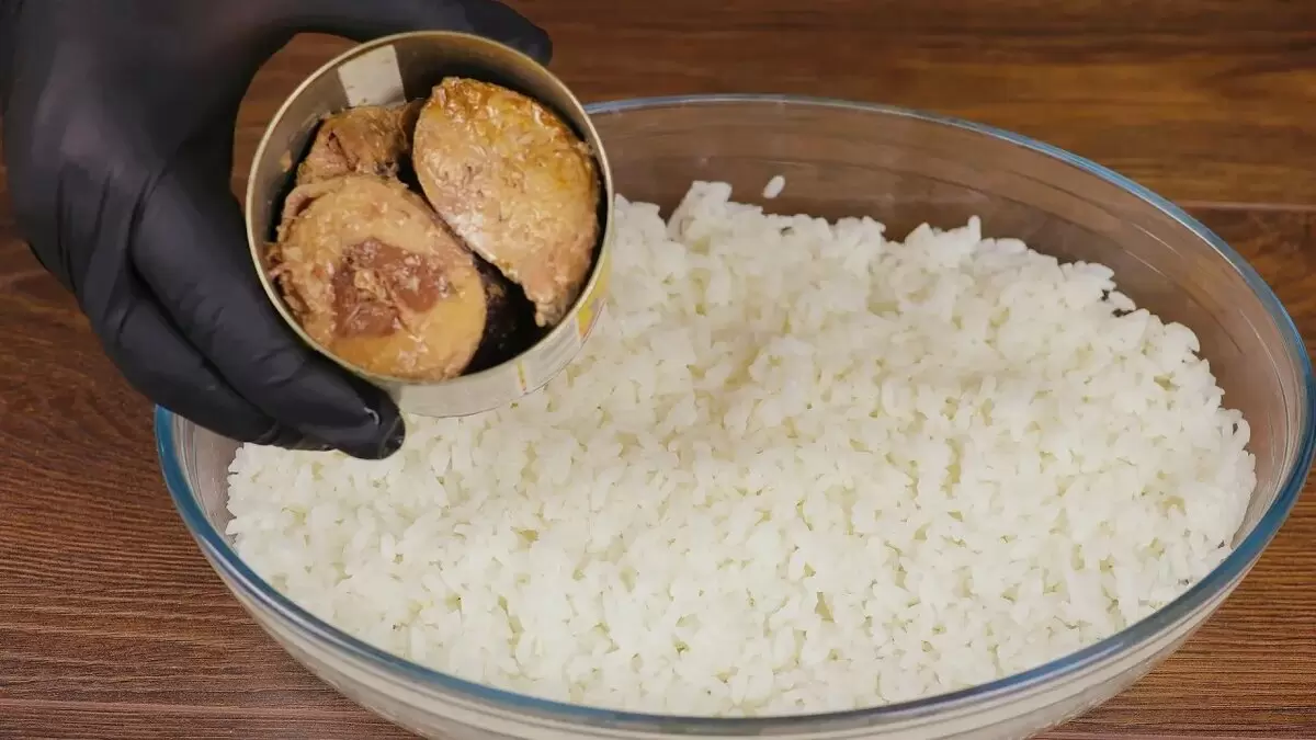 Как приготовить запеканку из рыбы и риса: легкий и вкусный рецепт