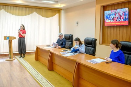 В Подольске прошёл очный этап конкурса на премию имени И. В. Герасимова