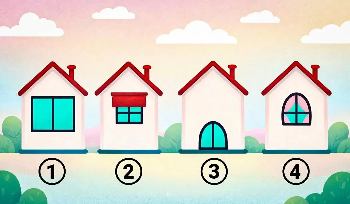 Как ваш выбор дома раскроет тайны вашего характера