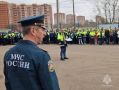 В Ивантеевке прошла тренировка по эвакуации на производственном предприятии