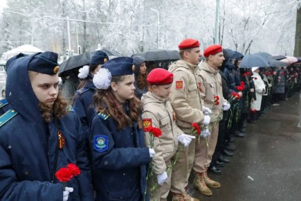 �������� ���������: � ���������� 81-� ��������� ������� ������ ������� ������������ ����� ������� ������������