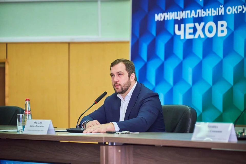 Михаил Собакин: 9 мая мы вместе будем отмечать великую дату нашей истории - День Победы