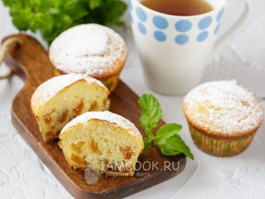 Легкие и вкусные кексы: вдохновляющие рецепты для каждой кухни