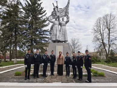 В Ступинском округе стартовала «Вахта памяти»: молодёжь хранит подвиг предков
