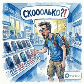 iPhone � Samsung ���������� � ������: ������� ��� �� 2026 ���