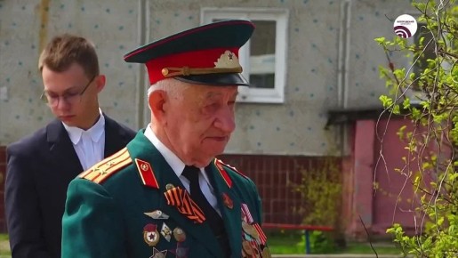Игорь Сухин: В преддверии Дня Победы у нас есть добрая традиция – поздравлять ветеранов, тружеников тыла и всех, кто приближал Победу