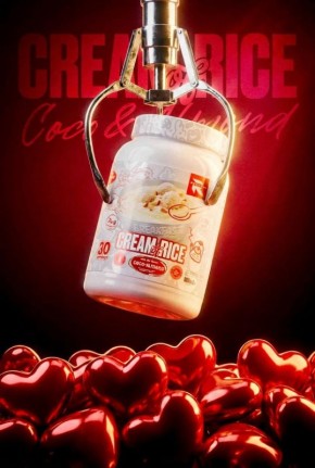 Новый взгляд на спортивное питание: что такое CREAM OF RICE