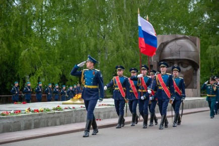 Александр Гречищев: 9 Мая — это не просто дата в календаре, это священный день, который объединяет поколения