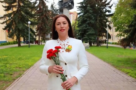 Дорогие друзья, сограждане!