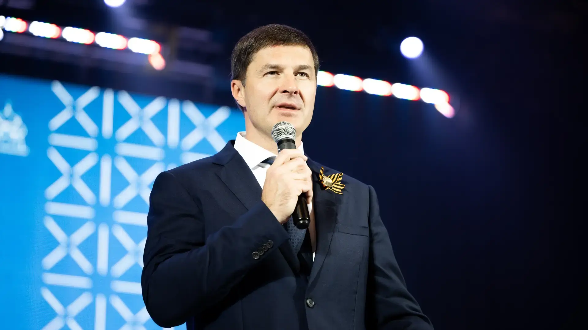 Всероссийский форум «Отец.Отцовство.Отечество» стартовал в Люберцах