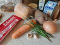 Тыквенный крем-суп с беконом: согревающее блюдо для весны