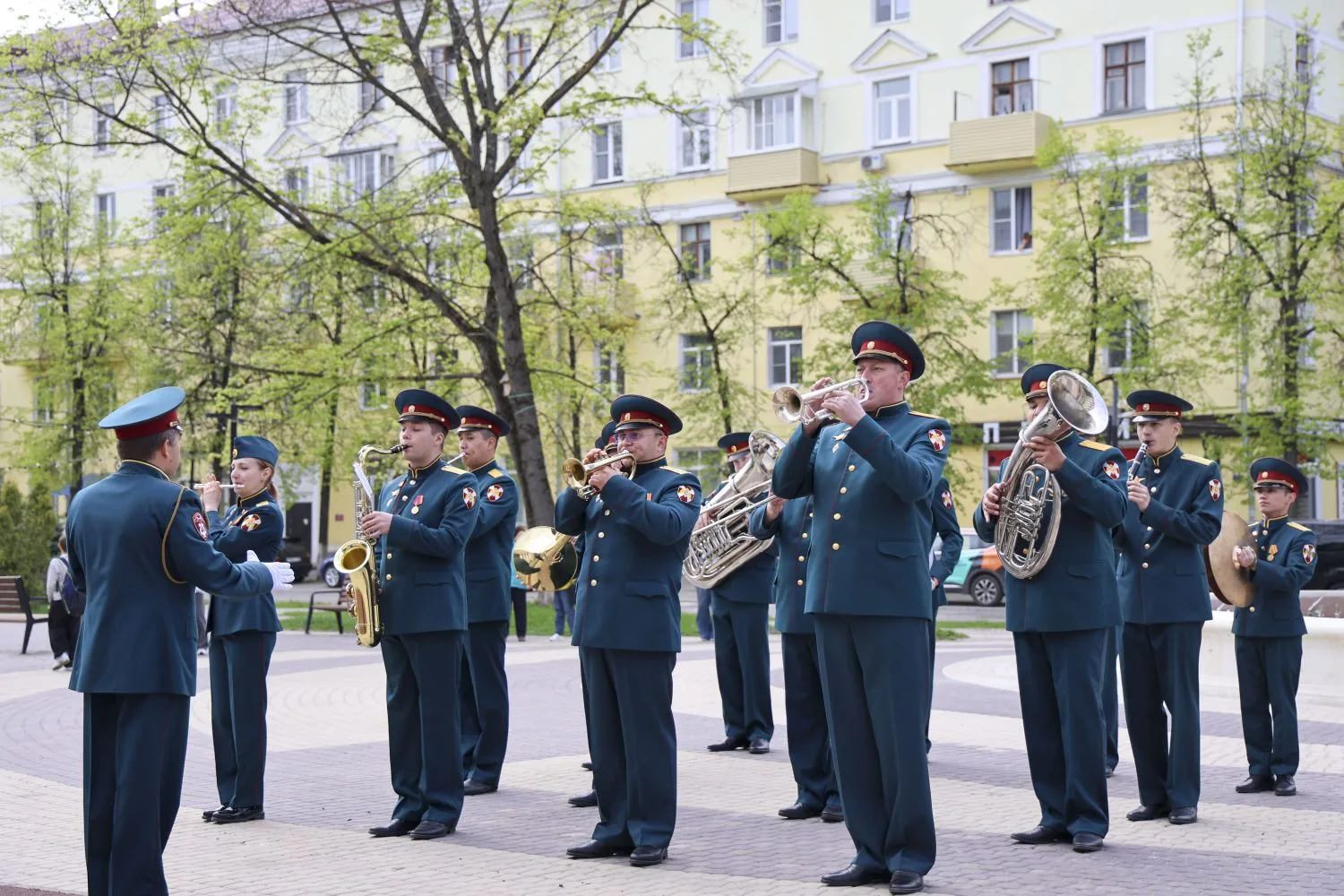 Торжественное открытие «Парты Героя» в честь Николая Ивановича Рысева Торжественное открытие «Парты Героя» в честь Николая Ивановича Рысева