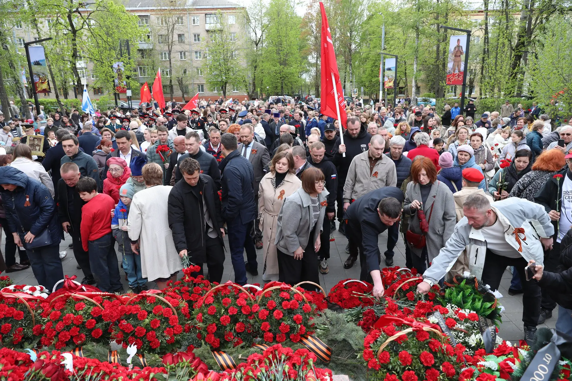 Помним и чтим!. 9 мая вся наша огромная страна отметила 81-ю годовщину Победы в Великой Отечественной войне Помним и чтим!. 9 мая вся наша огромная страна отметила 81-ю годовщину Победы в Великой Отечественной войне